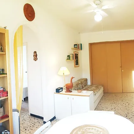 La Casetta Al Mare Дом отдыха